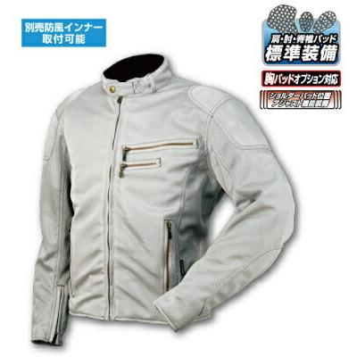 ラフ＆ロード ROUGH&ROAD バイク用 メッシュジャケット ライディング