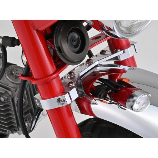 某YNG様 モンキー50 DAYTONA 265cm 超美品 Amazon | デイトナ(Daytona) モンキー/FI ゴリラ専用 リア