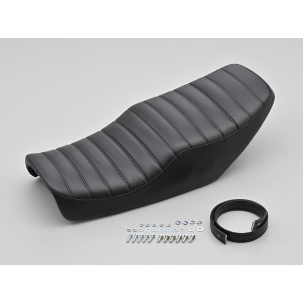 SR400 デイトナ サーフラインシート 70'sサーフラインシート シートベース付き ロール SR400/400FI/500