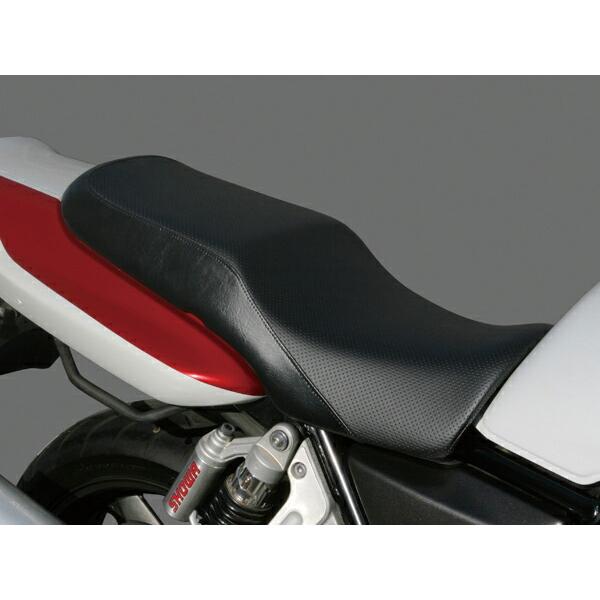 デイトナ DAYTONA バイク用 カスタムシート RIPMOシート ディンプル 