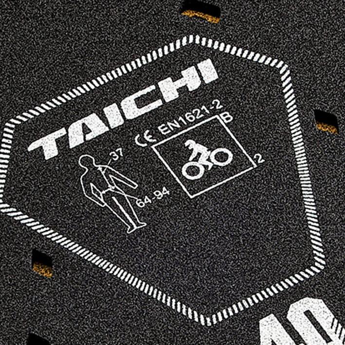 RSタイチ RS TAICHI バイク用 プロテクター TAICHI CE バックプロテクター 48 TRV044999948｜moto-zoa｜02