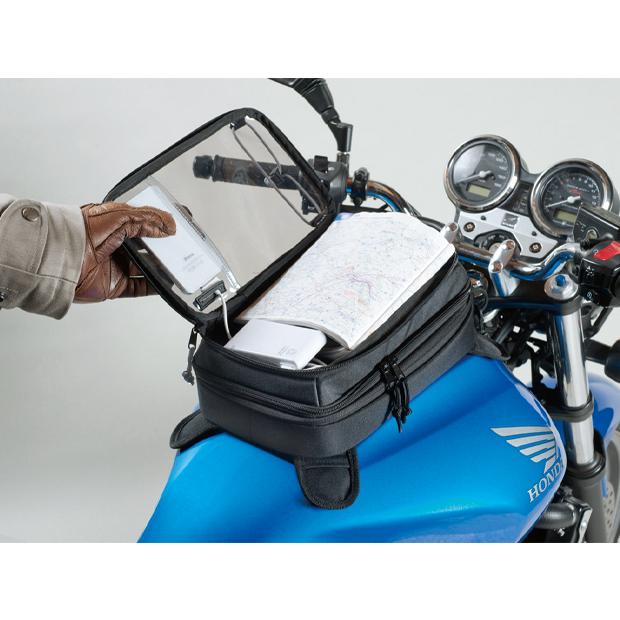 【新品未使用タグ付】フルボ デザイン　FRB207　バッグ 楽天市場】TANAX タナックス スマートタンクバッグL タンク