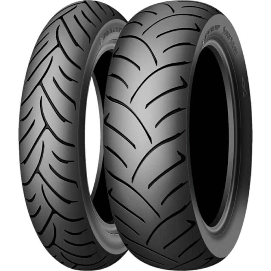 DUNLOP（ダンロップ） スクーター用 タイヤ フロント用 SCOOTSMART 110