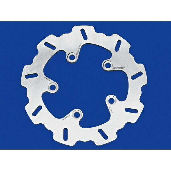 デイトナ DAYTONA バイク用 ブレーキング ディスクローター BRAKING ディスクローター SZ22RID 76466