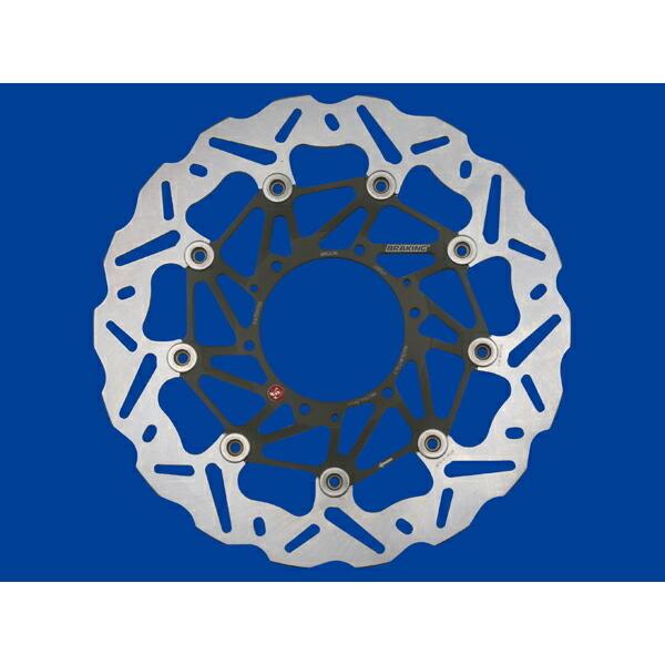 デイトナ DAYTONA バイク用 BRAKING ディスクローター SZ11FID バイク