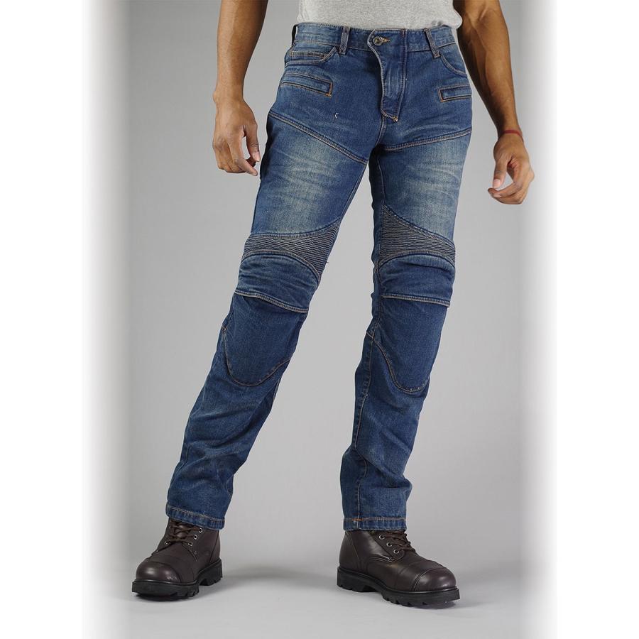 コミネ（Komine） バイク用 パンツ Pants PK-718 スーパーフィット KV