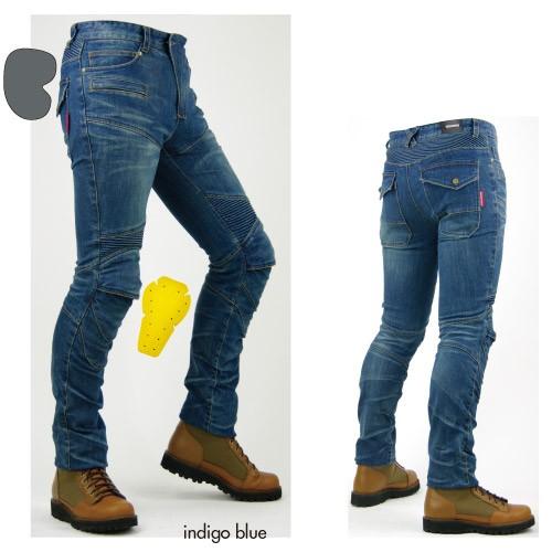 コミネ（Komine） バイク用 パンツ Pants PK-718 スーパーフィット KV