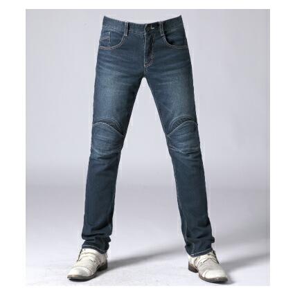 ROUGH&ROAD (ラフ&ロード) バイク用 パンツ uglyBROS アグリブロス MOTOPANTS SHOVEL-K 【Men's】 ブルー 28インチ UB0006BL1_1