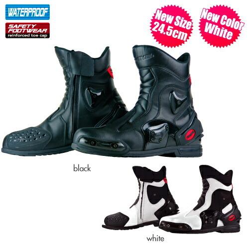 コミネ（Komine） バイク用 フットウェア シューズ ブーツ BK-067