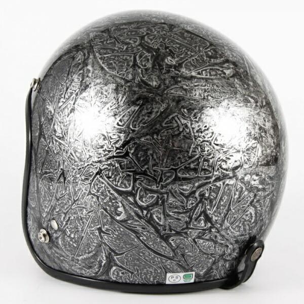 ジャムテックジャパン (72JAM) バイク用 ジェット ヘルメット JCP