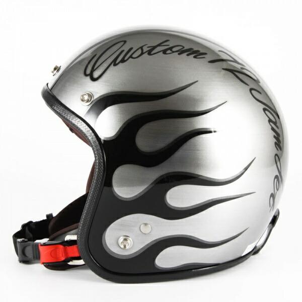 ジャムテックジャパン　ジェットヘルメット FB 50-02 FANTOM-BOY 50th FBシリーズ COOLS50周年記念モデル