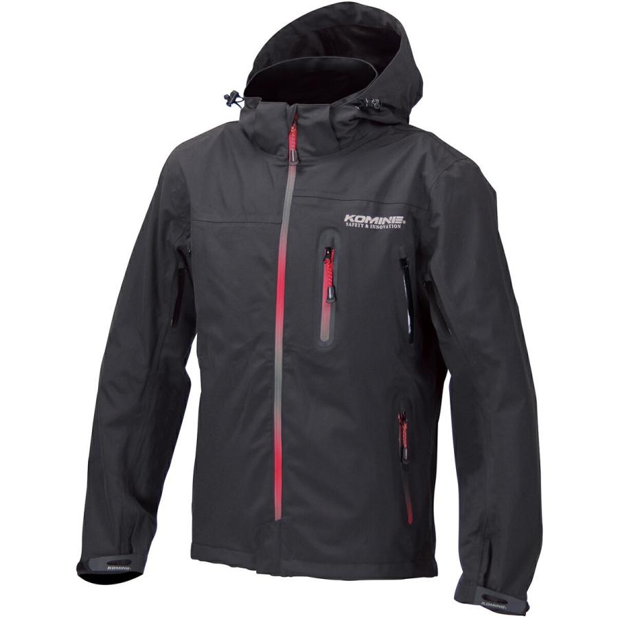コミネ（Komine） バイク用 ジャケット Jacket JK-555 WP