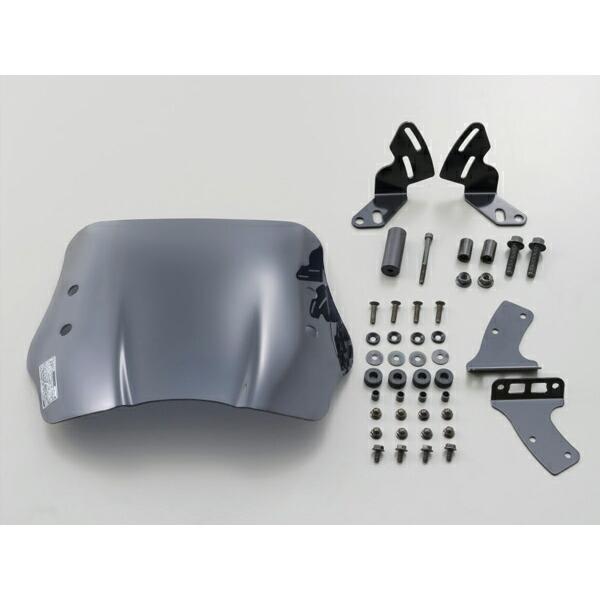 デイトナ DAYTONA バイク用 カウルスクリーン ウインドシールドSS 車