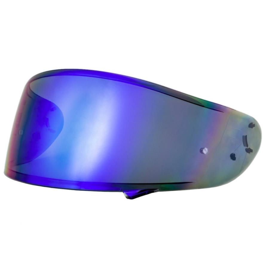 新しいコレクション 山城 Yamashiro Extraシールド エキストラ ミラーシールド Shoei Cwr 1 Cwr1 Pinlock ダークスモーク ブルー Z 7 X Fourteen Ryd 対応 全品送料無料 Www Muslimaidusa Org