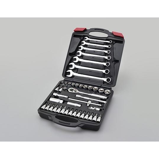 土日クーポン配布 デイトナ DAYTONA バイク用 TOOL (ツール) 工具 関連 ハーレーダビットソン用インチツールセット (43ピース) 90408