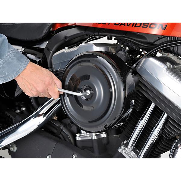 土日クーポン配布 デイトナ DAYTONA バイク用 TOOL (ツール) 工具 関連 ハーレーダビットソン用インチツールセット (43ピース) 90408_3