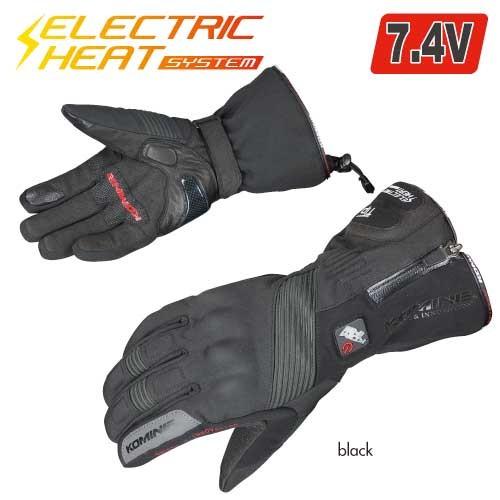 コミネ（Komine） バイクグローブ 電熱 防寒 Gloves GK-804