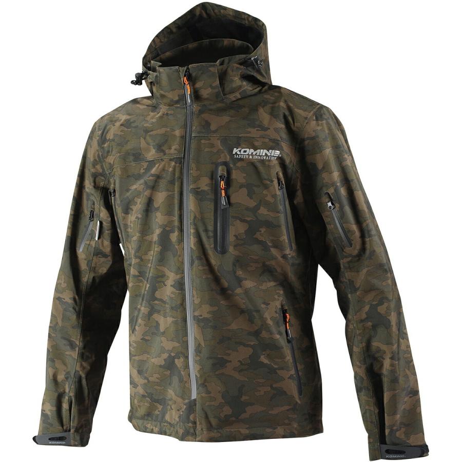 コミネ Komine バイク用 ジャケット Jacket JK-555 WPプロテクション3L 