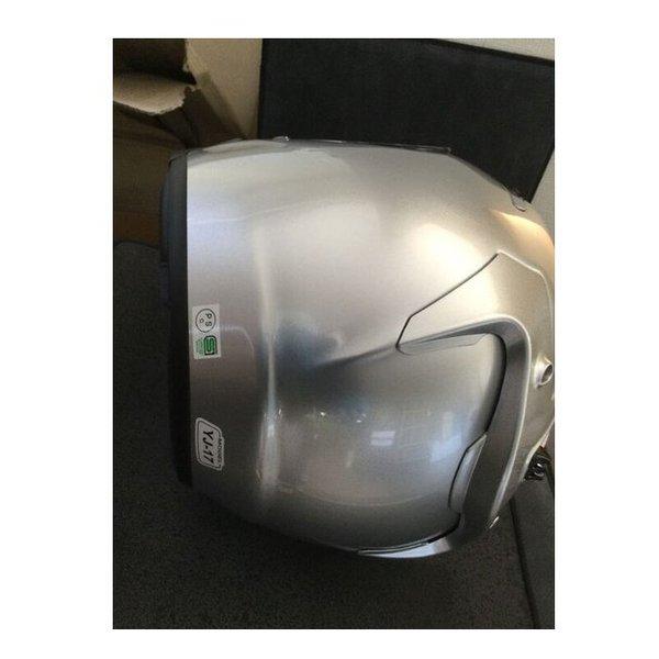 YAMAHA（ヤマハ） ヘルメット YJ-17 ZENITH-P ラバートーンブラック