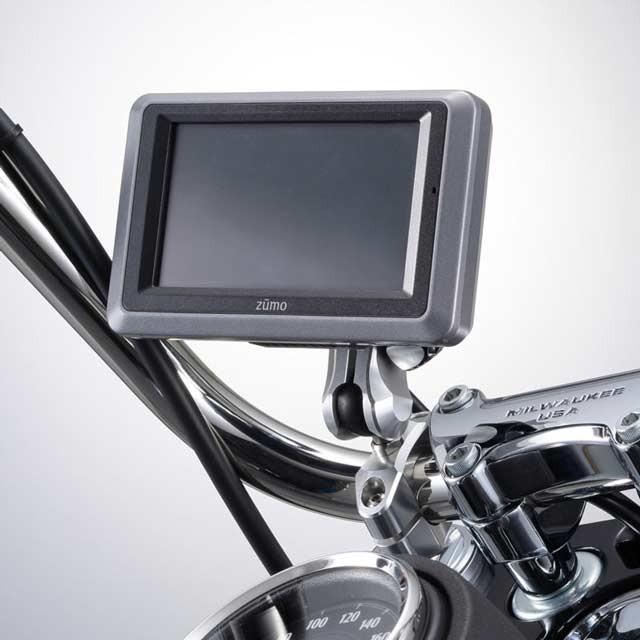 SYGN HOUSE (サインハウス) バイク用 ハンドル マウントシステム A
