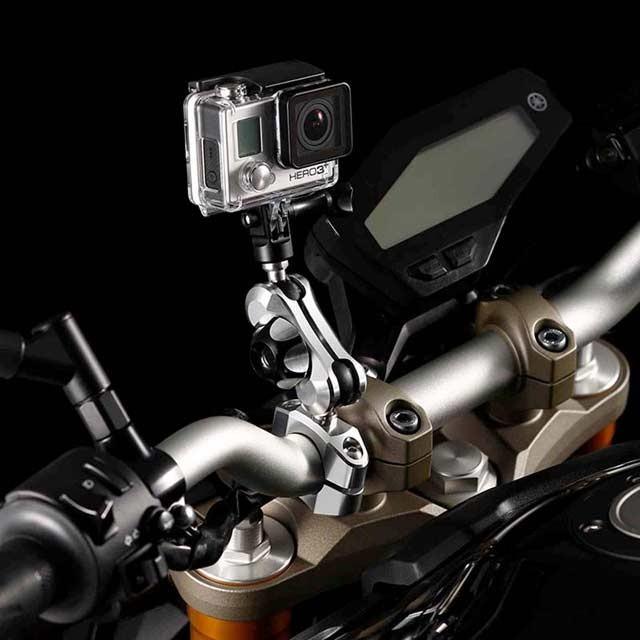 SYGN HOUSE (サインハウス) バイク用 ハンドル マウントシステム A 