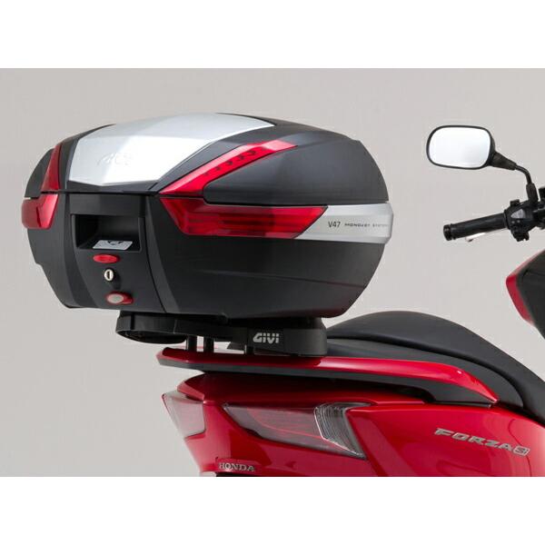 デイトナ DAYTONA バイク用 GIVI BOX (ジビ ボックス) GIVI SR1123 スペシャルラック 90591