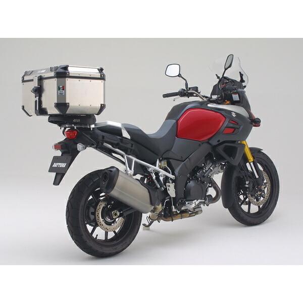 8日クーポン配布 デイトナ DAYTONA バイク用 GIVI BOX (ジビ ボックス) GIVI SR3105 スペシャルラック 91643
