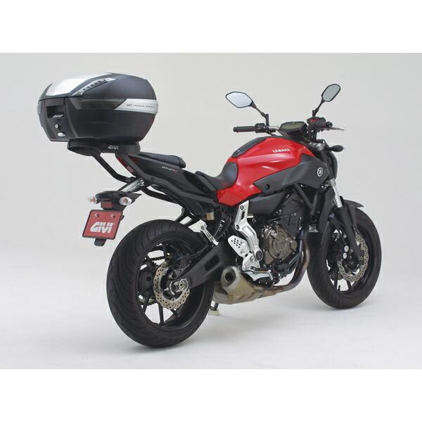 GIVI（ジビ） デイトナ DAYTONA バイク用 GIVI BOX (ジビ ボックス