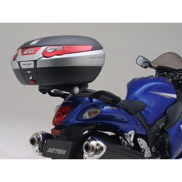 1日500円OFFクーポン配布 デイトナ DAYTONA バイク用 GIVI BOX (ジビ ボックス) GIVI 541FZ モノラック用フィッティング 94032