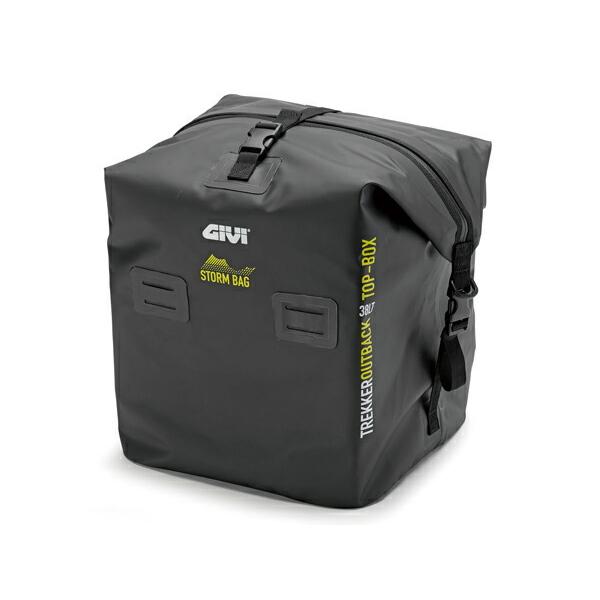 デイトナ DAYTONA バイク用 ツーリングバッグ GIVI ジビ OBK42用 防水インナーバッグ T511 ブラック 92314