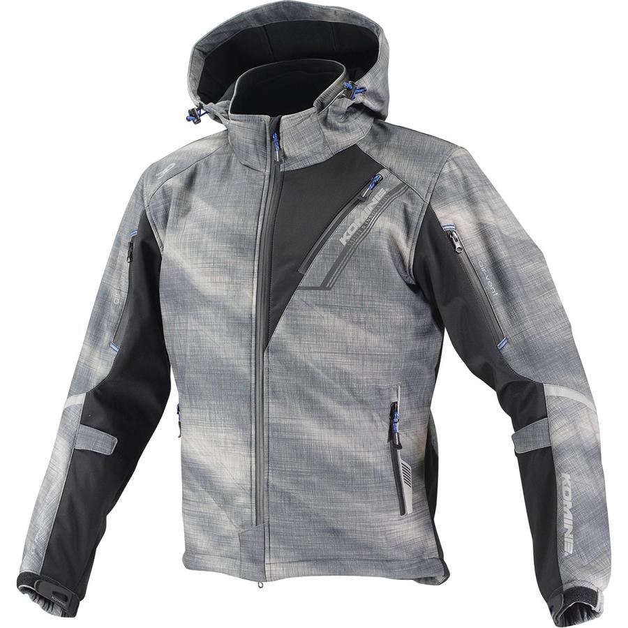 コミネ（Komine） バイク用 ジャケット Jacket JK-579 プロテクト