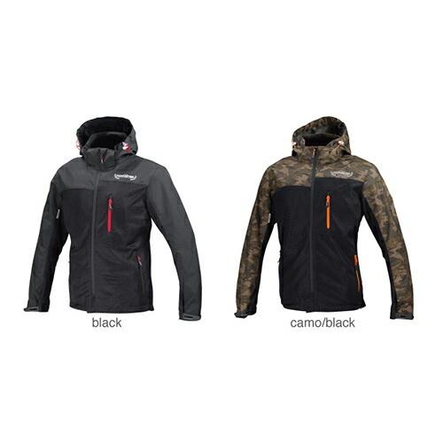 コミネ（Komine） 5日クーポン配布 バイク用 ジャケット Jacket JK-114