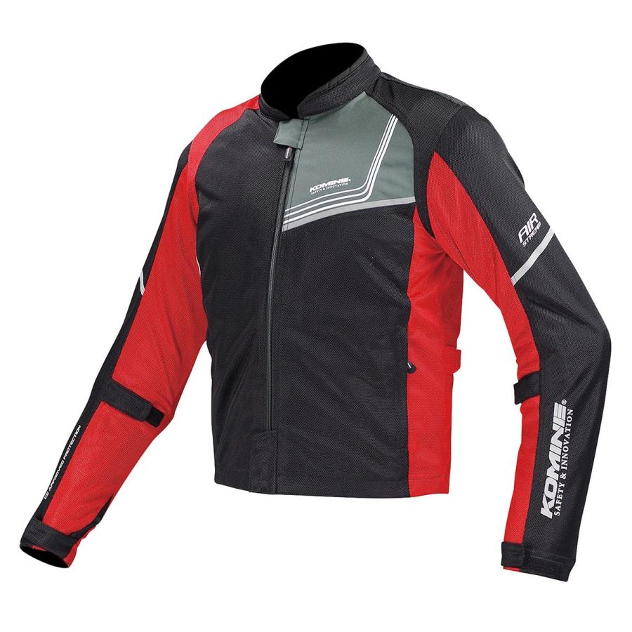 コミネ（Komine） バイク用 ジャケット Jacket JK-117 プロテクトフル