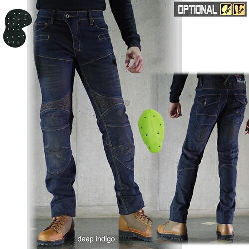 コミネ（Komine） バイク用 パンツ Pants PK-728 スーパーフィット KV