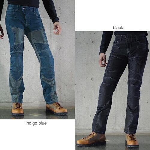 コミネ（Komine） バイク用 パンツ Pants WJ-739S スーパーフィット