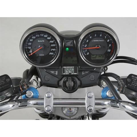DAYTONA（デイトナ） バイク用 その他計器類 AQUAPROVA コンパクト