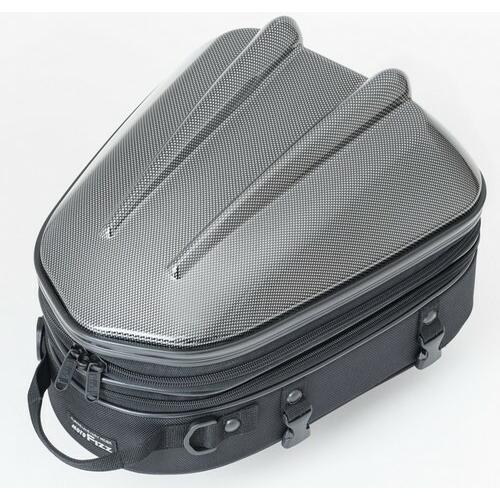タナックス TANAX MOTOFIZZ バイク用 シートバック シェルシートバック 