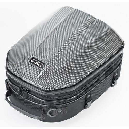 売れ筋 タナックス Tanax Motofizz バイクシートバック シェルシートバックgt Mfk 240ca 容量14 18l カーボン柄