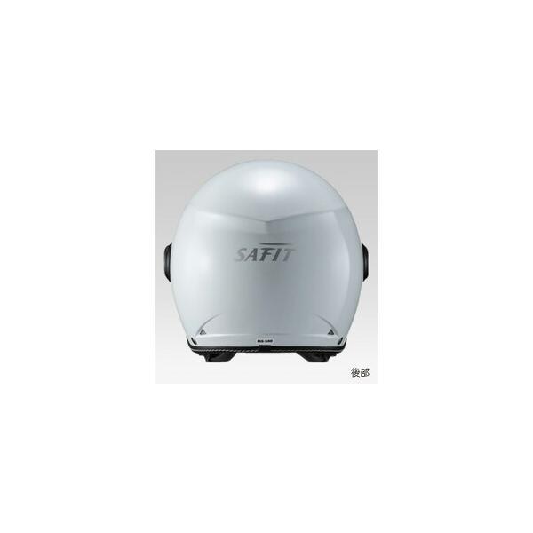 マルシン Marushin バイク ヘルメット パイロット ジェット SAFIT MS