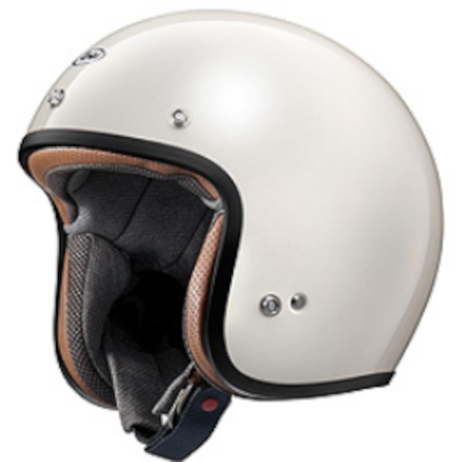 ギフ_包装 ARAI アライ ヘルメット CLASSIC MOD パイロットホワイトXL