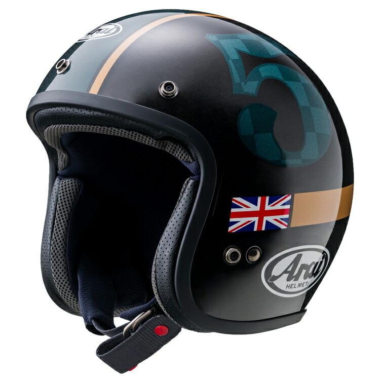 アライ ARAI バイク用 ジェットヘルメット CLASSIC MOD (クラシック