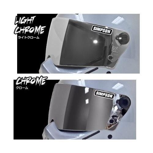 お得な特別割引価格）SIMPSON (シンプソン) バイク用 5503769999