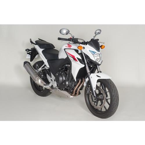 TANAX（タナックス） バイクミラー ナポレオン クラシカル3ミラー