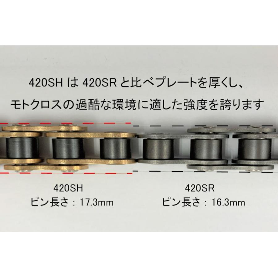 EKチェーン 爆買クーポン配布 EKチェーン(江沼チェーン) バイク用