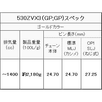 EKチェーン 5日クーポン配布 EKチェーン(江沼チェーン) バイク用