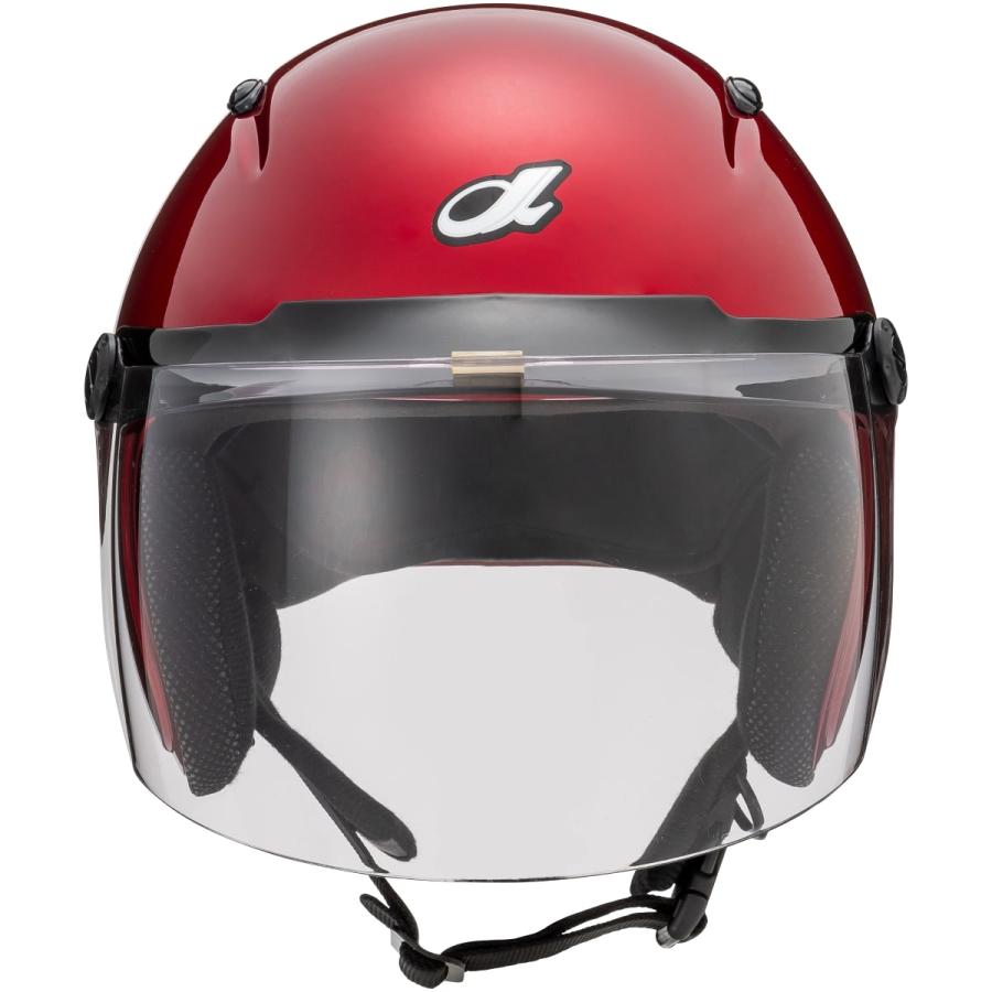 マルシン Marushin バイク ヘルメット セミジェット M-204