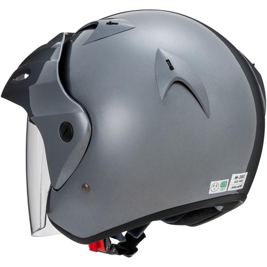 マルシン工業製バイク用ヘルメット マルシン工業(Marushin)(マルシンコウギョウ) ヘルメット