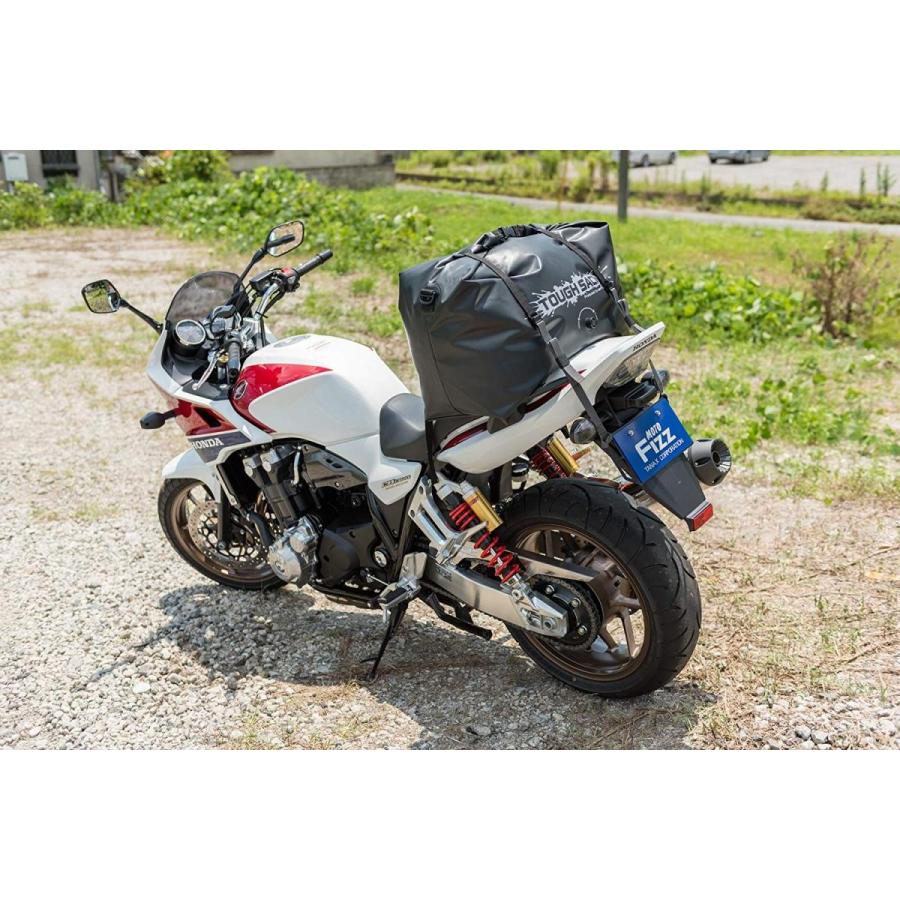 TANAX タナックス MOTOFIZZ シートバッグ用 パワータイベルト 2