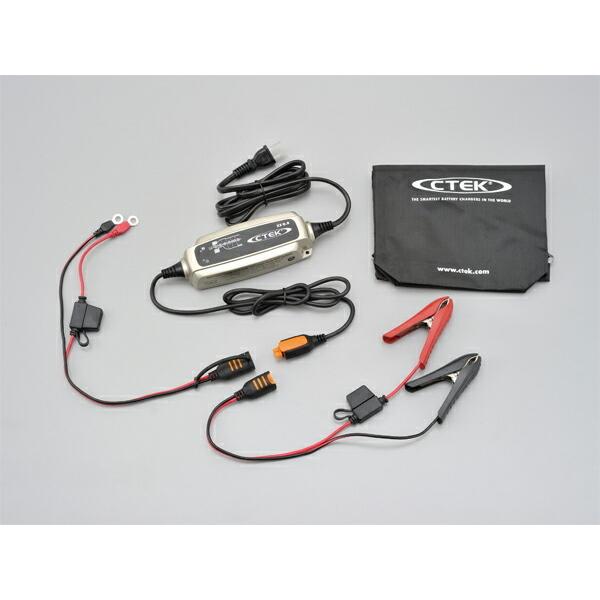 メルセデスベンツ バッテリーチャージャー CTEK リチウムイオン