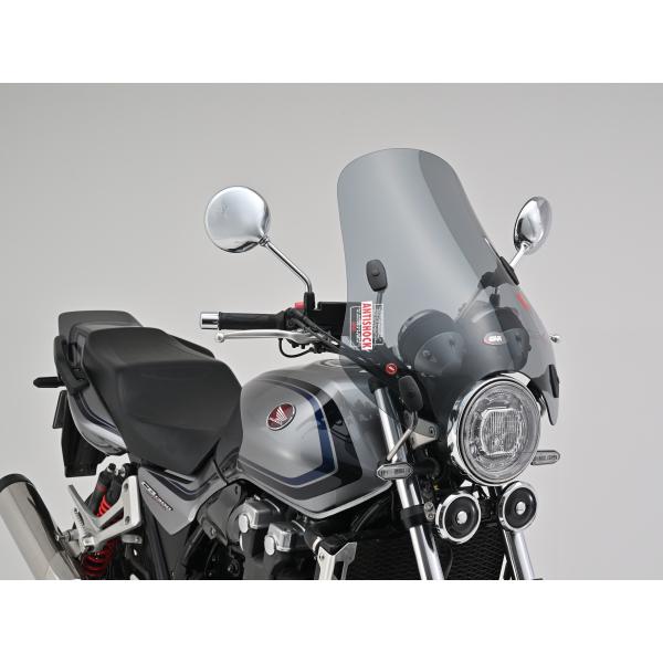 GIVI（ジビ） デイトナ DAYTONA バイク用 カウルスクリーン 大型
